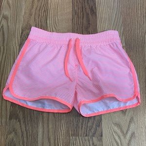 NWOT Old Navy Kids Striped Swim Shorts